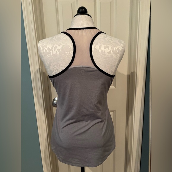 Athleta Chi Mesh Tank - Picture 2 of 8